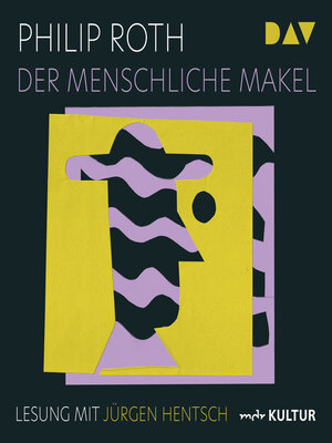 cover image of Der menschliche Makel (Gekürzt)